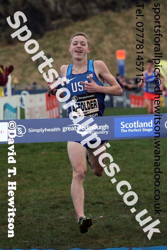 Junior mens Great Edinburgh Cross Country, 2017 Great Edinburgh Cross Country. Photo: David T. Hewitson/Sports for All PIcs